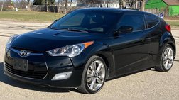 2017 Hyundai Veloster Value Edition