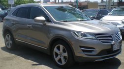 2016 Lincoln MKC Premiere
