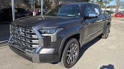 2024 Toyota Tundra 1794 Edition
