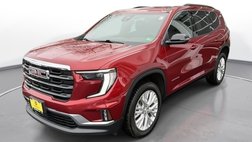 2024 GMC Acadia Elevation