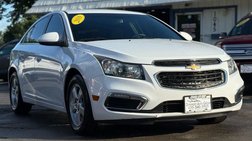 2016 Chevrolet Cruze Limited 1LT Auto
