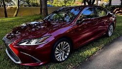 2020 Lexus ES 300h Luxury