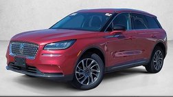 2022 Lincoln Corsair Standard
