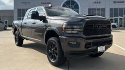 2023 Ram Ram Pickup 2500 Limited