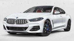 2025 BMW 8 Series 840i xDrive Gran Coupe