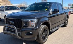2020 Ford F-150 Lariat
