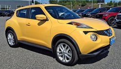 2015 Nissan JUKE S