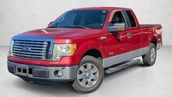 2011 Ford F-150 XLT