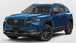 2026 Mazda CX-50 Hybrid Premium