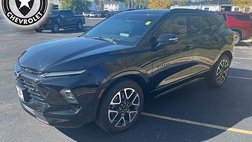 2023 Chevrolet Blazer RS