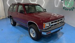 1994 Chevrolet S-10 Blazer Sport Utility 4D