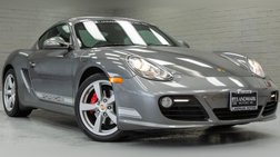 2010 Porsche Cayman S