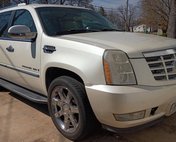 2007 Cadillac Escalade ESV Base