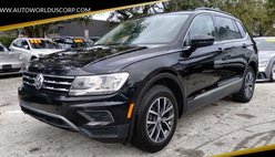 2018 Volkswagen Tiguan 2.0T SE