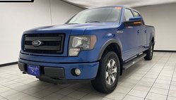 2014 Ford F-150 FX4