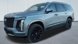 2025 Cadillac Escalade Sport Platinum