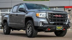 2022 GMC Canyon AT4
