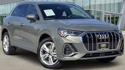 2023 Audi Q3 quattro S line Prem Plus 45 TFSI