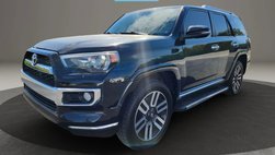 2019 Toyota 4Runner TRD Pro