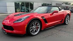 2016 Chevrolet Corvette Z06