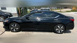 2019 Nissan Altima 2.5 SV