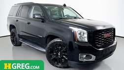2020 GMC Yukon SLT