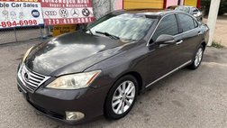 2010 Lexus ES 350 Base