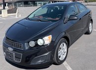 2015 Chevrolet Sonic LT Auto