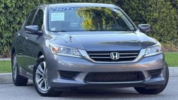 2013 Honda Accord LX