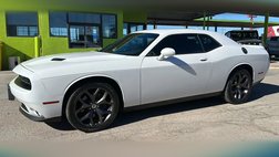 2018 Dodge Challenger SXT Plus