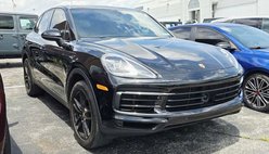 2019 Porsche Cayenne Base