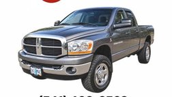 2006 Dodge Ram 2500 SLT