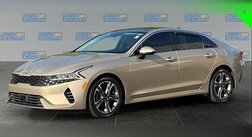 2021 Kia K5 EX
