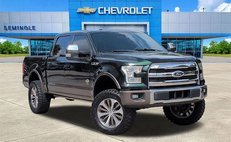 2016 Ford F-150 King Ranch