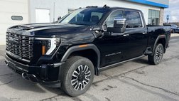 2024 GMC Sierra 2500HD Denali Ultimate