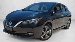 2019 Nissan LEAF SL PLUS