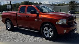 2013 Ram Ram Pickup 1500 Express
