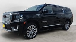 2024 GMC Yukon XL Denali