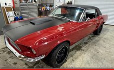 1967 Ford Mustang Coupe