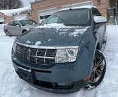 2010 Lincoln MKX Base