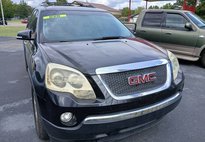 2011 GMC Acadia SLT-1