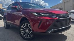 2023 Toyota Venza XLE