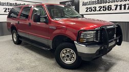 2004 Ford Excursion XLT