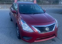 2018 Nissan Versa SV