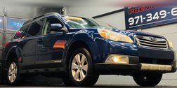 2011 Subaru Outback 2.5i Limited