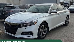 2018 Honda Accord EX