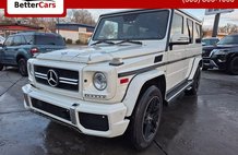 2013 Mercedes-Benz G-Class G 550