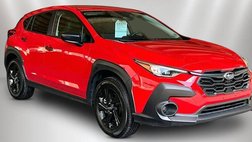 2024 Subaru Crosstrek Base