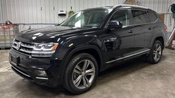 2019 Volkswagen Atlas V6 SE R-Line 4Motion