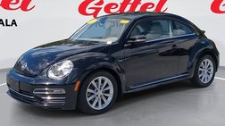 2018 Volkswagen Beetle 2.0T SE